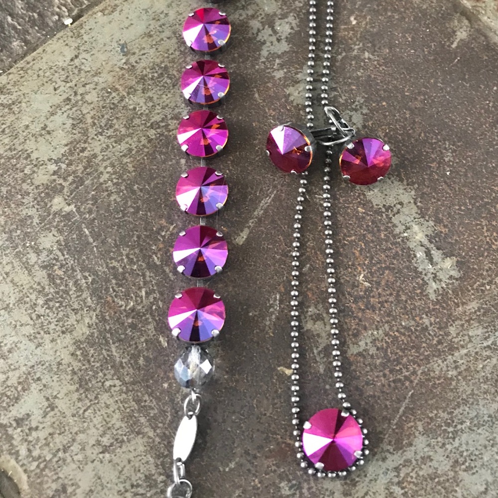 Sabika Vienna Movement 3pc Set